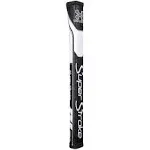 SuperStroke Traxion Pistol GT Tour Putter Grip - White/Red/Grey