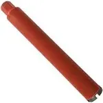 2 in. Diamond Wet Core Bit for Concrete and Masonry, 14 in. Drilling Depth, 1-1/4"-7 Arbor