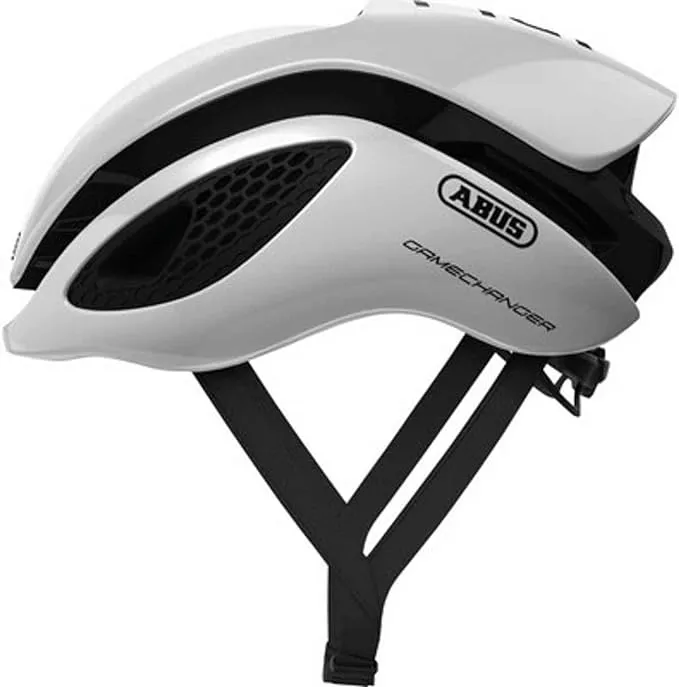 ABUS Gamechanger Helmet Large Polar White