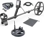 Nokta The Legend Metal Detector with LG30 Coil and Headphones