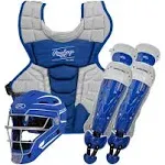 Rawlings Velo 2.0 Catcher's Set