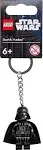 LEGO Star Wars Darth Vader Minifigure Key Chain