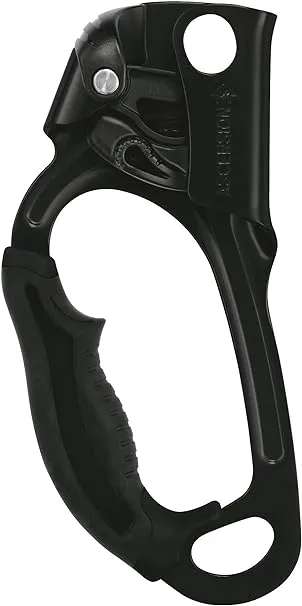 Petzl Ascension Ascender - Right - Black