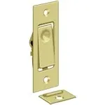 Deltana Pocket Door Bolt - Jamb bolt