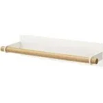 Yamazaki Home Tosca Magnetic Paper Towel Holder