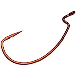 Gamakatsu EWG Offset Worm Hook 4/0