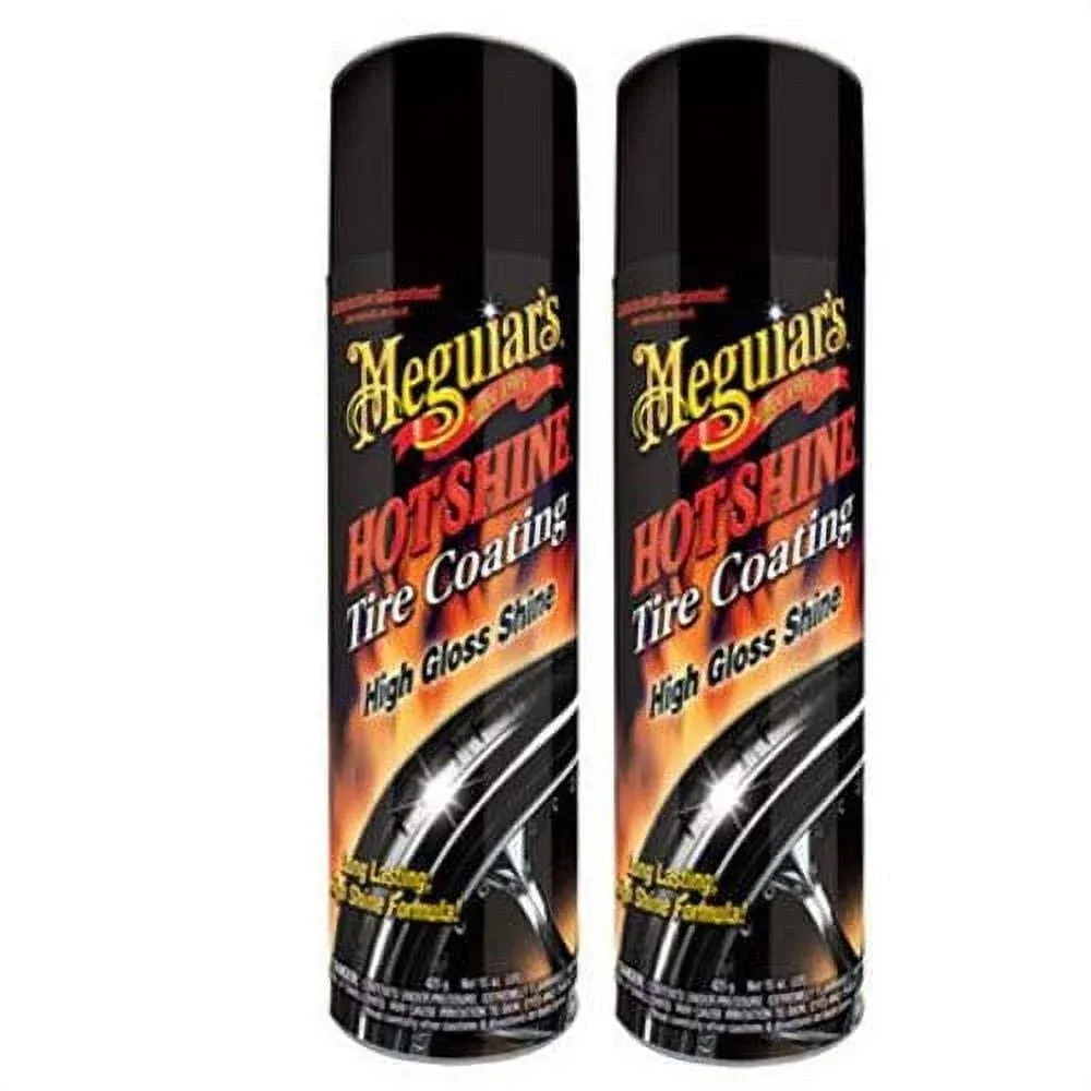 Meguiar's Hot Shine Tire Coating