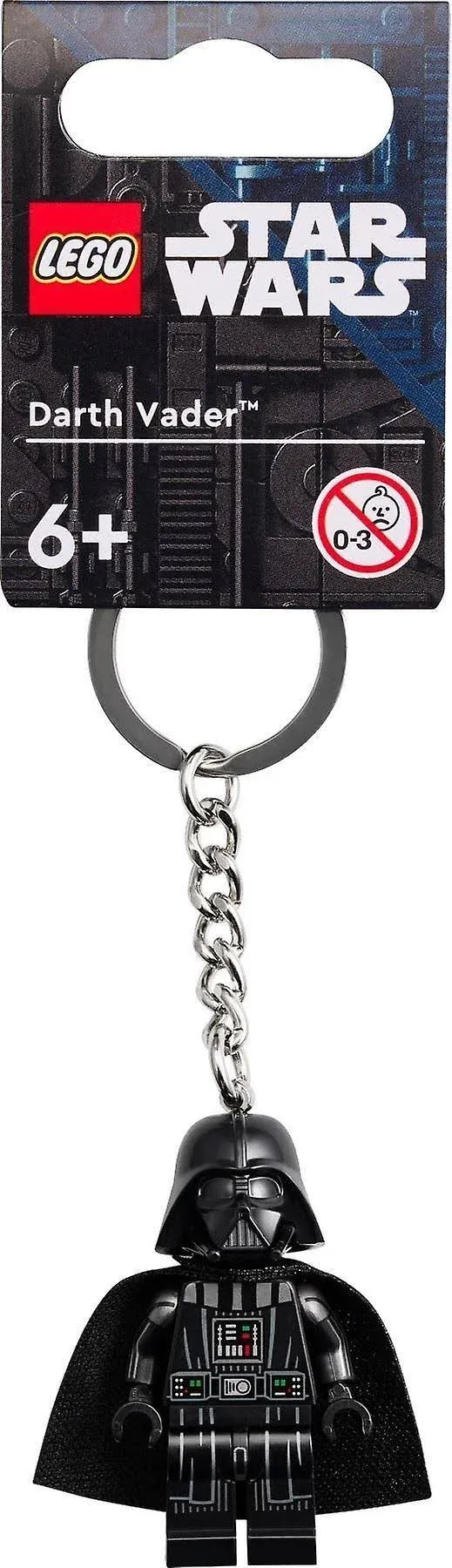 Lego Darth Vader Key Chain (854236)