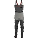 Simms Men's Freestone Stockingfoot Waders Smoke / LK