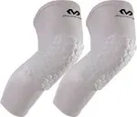 McDavid Hex Knee Compression Sleeves (Pair)