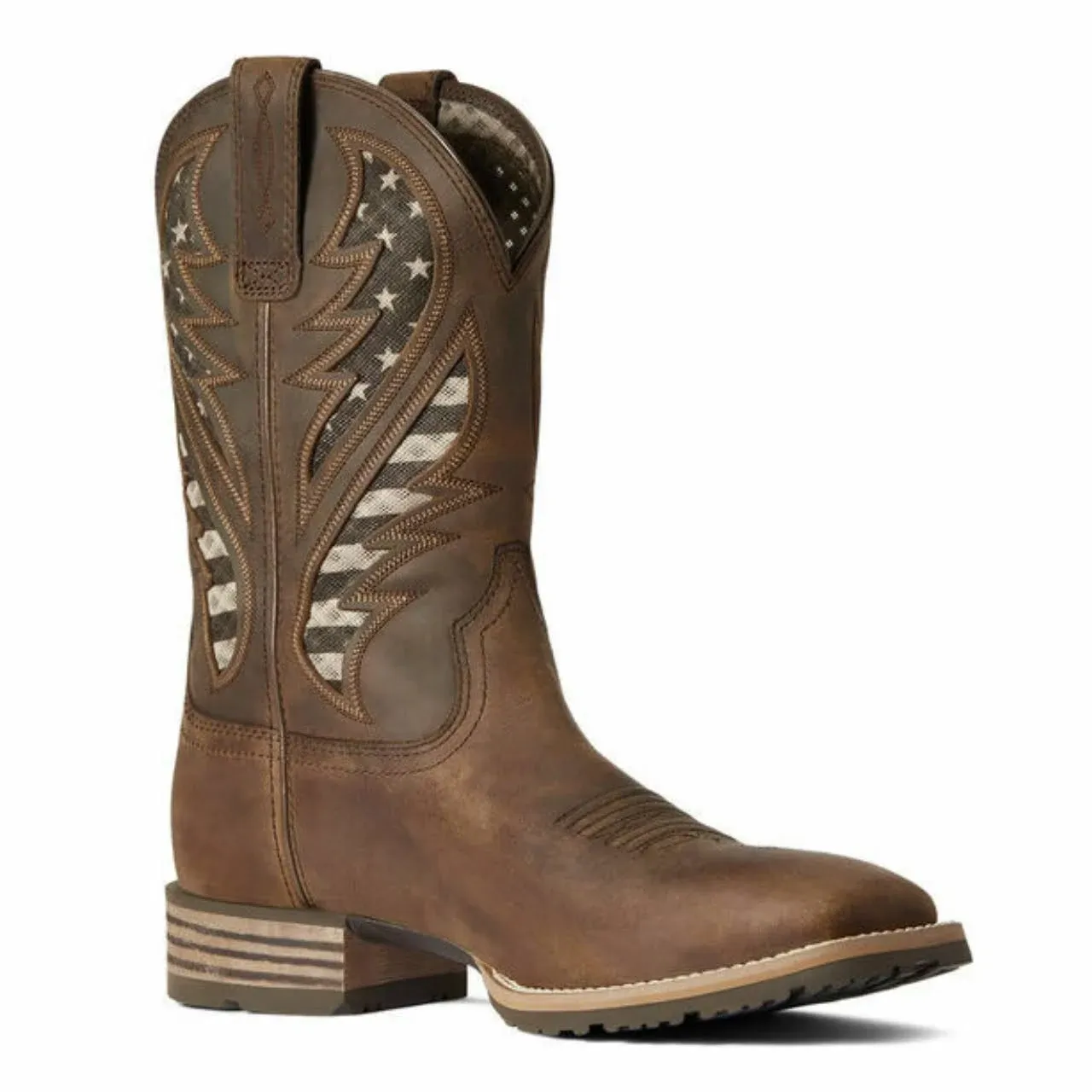 Ariat Men's Hybrid VentTEK Western