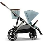 Gazelle S 2 Stroller Taupe Frame