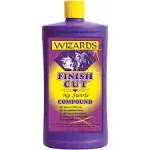 Wizards - Finish Cut Compound (32 oz)