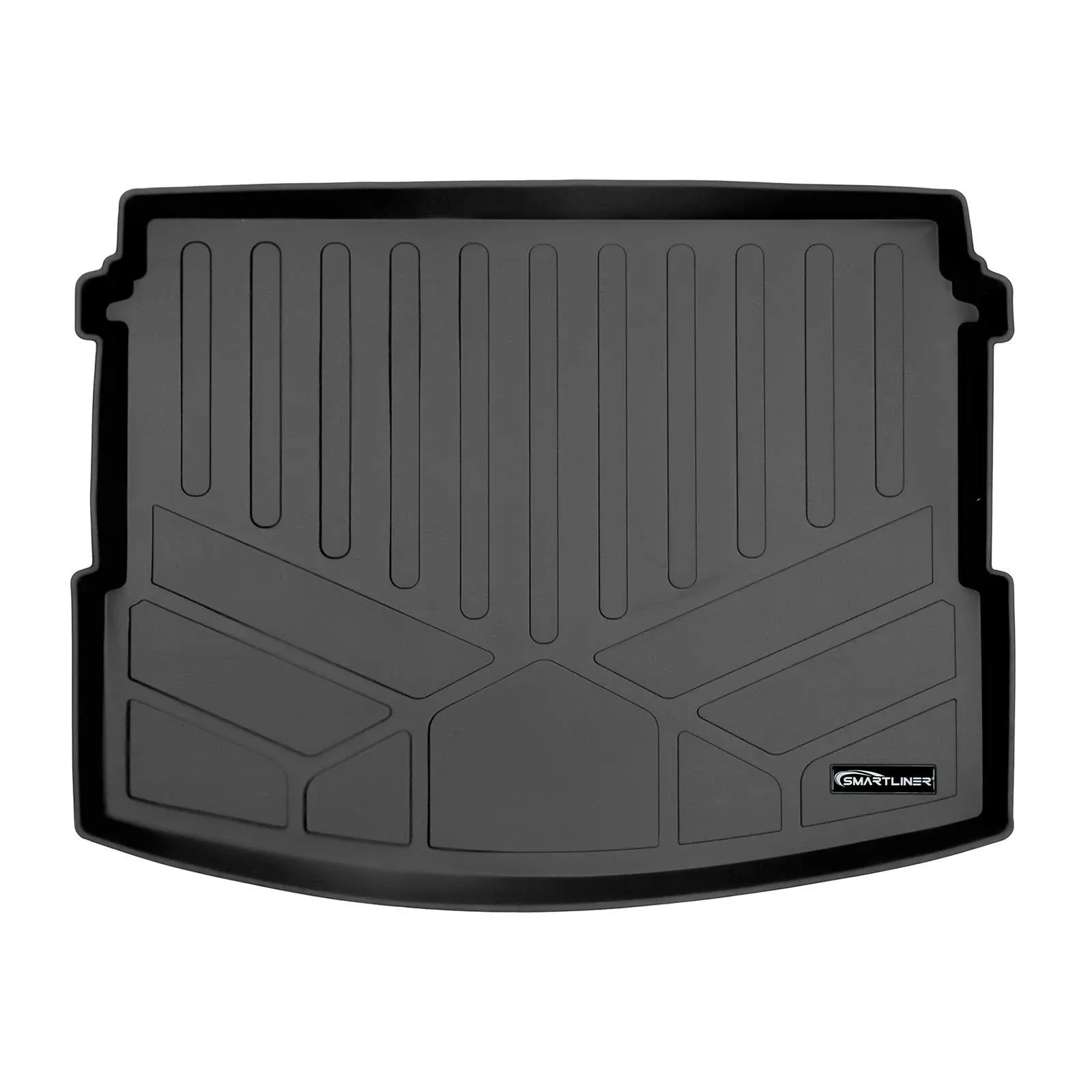 Smartliner Sd0512 All Weather Custom Trunk Floor Mat Cargo Liner with Cargo in ...