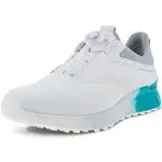 ECCO Men's S-Three Boa Gore-tex Waterproof Hybrid Golf Shoe