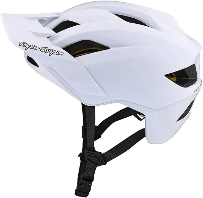 Troy Lee Designs - Helmet Flowline MIPS Orbit White