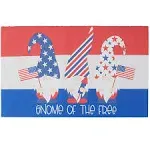 LTD Commodities Patriotic Gnomes Doormat