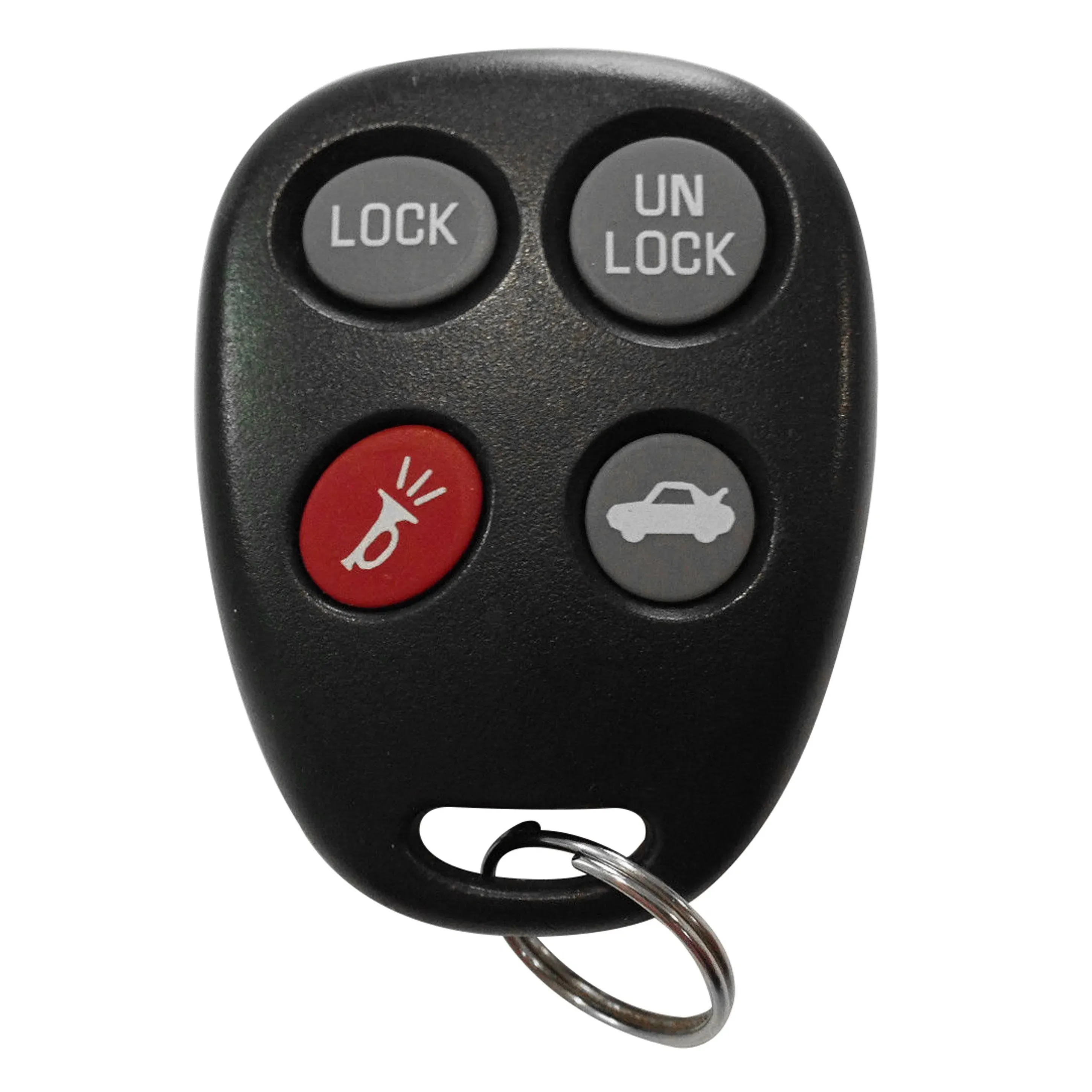 ACDelco 19299230 - 4 Button Keyless Entry Remote Key Fob