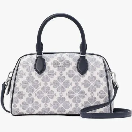 Kate Spade Signature Spade Flower Duffle Crossbody