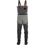 Simms Men's Freestone Stockingfoot Waders Smoke / LK