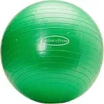 Anti Burst Slip Resistant Exercise Ball Yoga Fitness Quick Pump 2,000 Pound