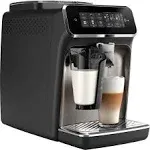 Philips 3300 Series EP3347/90, Automatic Coffee Makers, Black