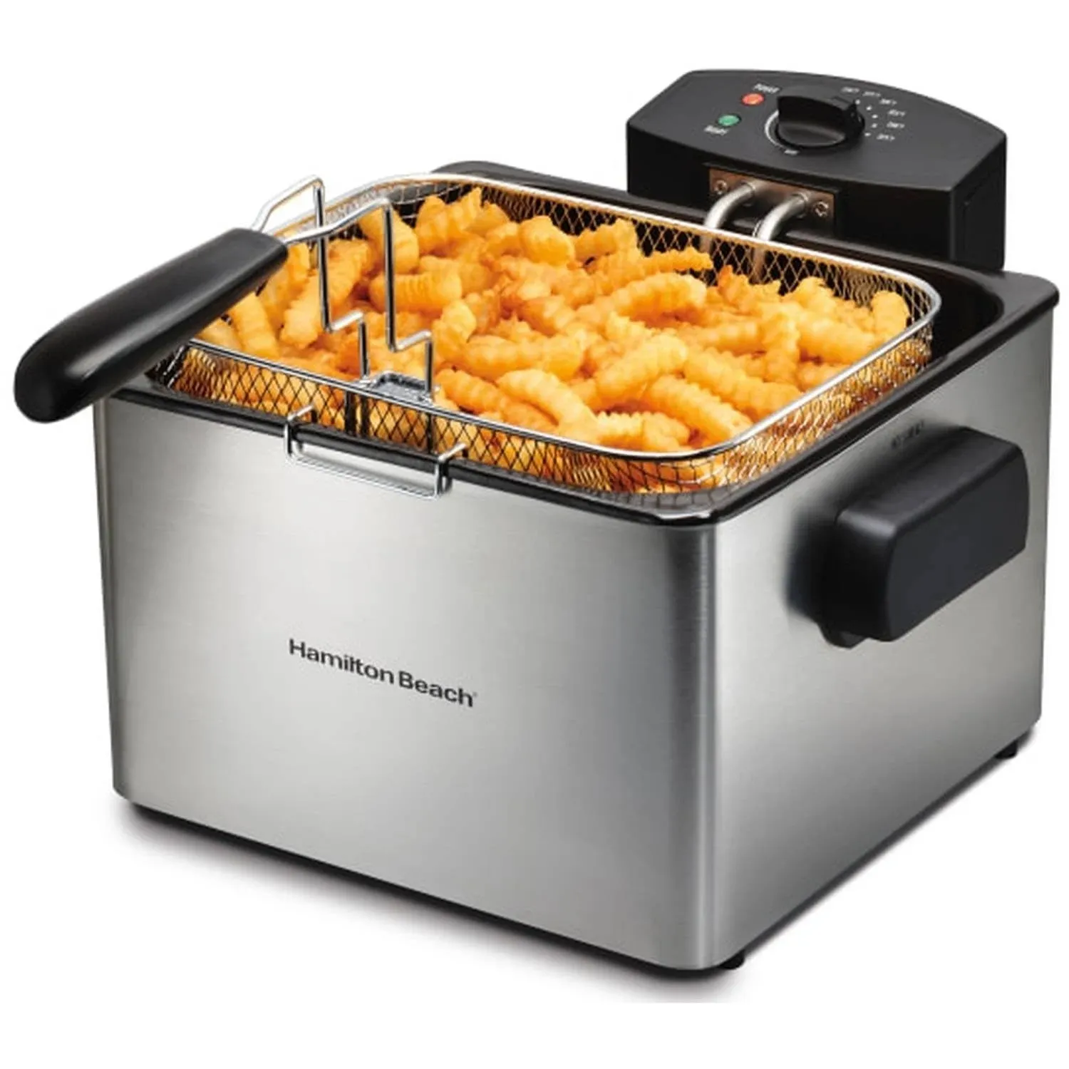 Hamilton Beach Professional-Style Deep Fryer - 35042