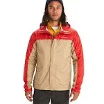 Marmot PreCip Eco Jacket - Men's Shetland/Cairo, L