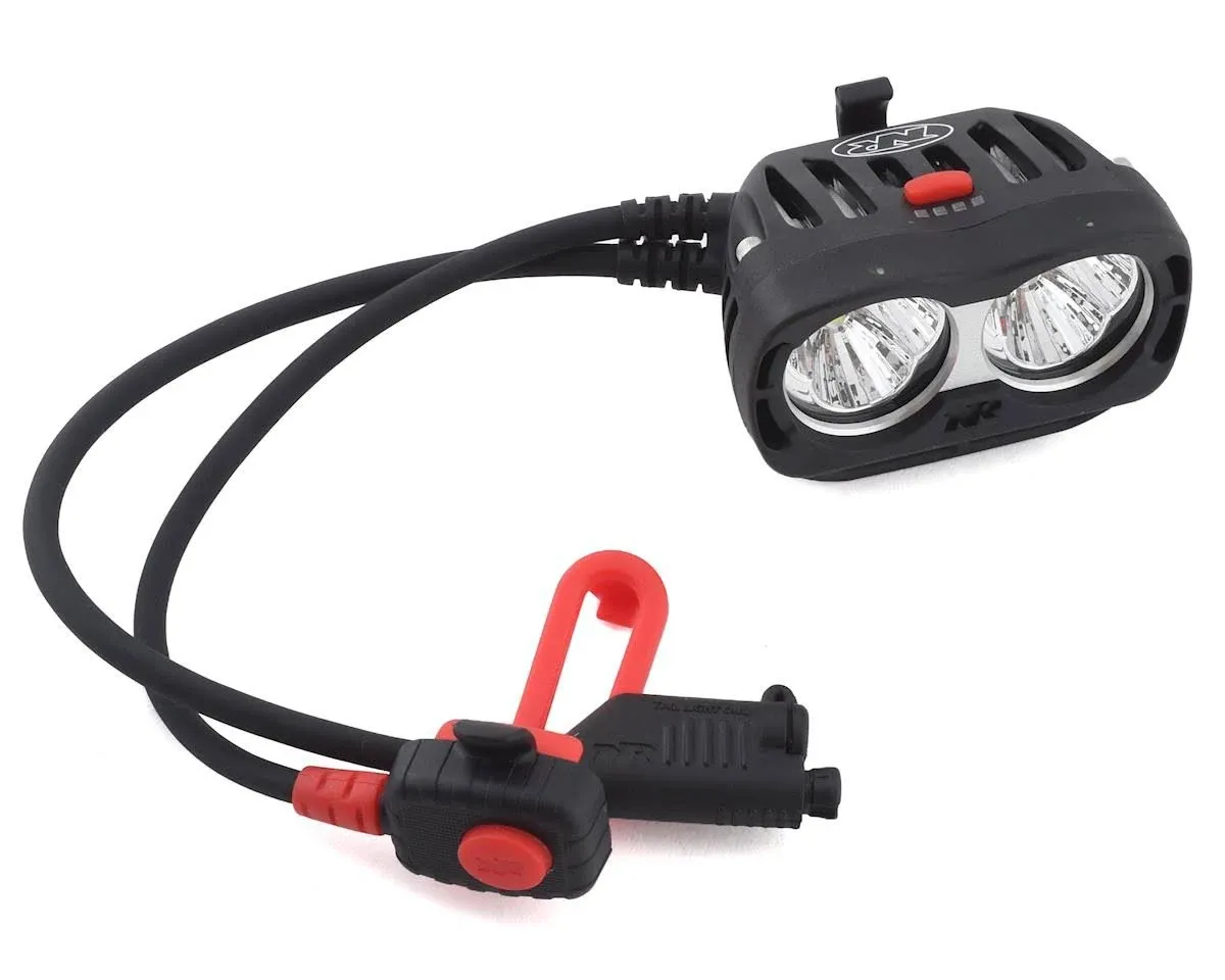 Pro 4200 Enduro Front Bike Light w/ Thumb Remote