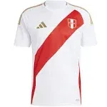 Adidas Peru 2024 Home Jersey