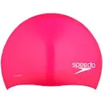 Speedo Long Hair Silicone Cap | Swim2000.com