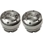 Mile Marker 104 Supreme Locking Hub