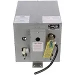 Attwood F600 Marine Electric Water Heater with Front Heat Exchanger