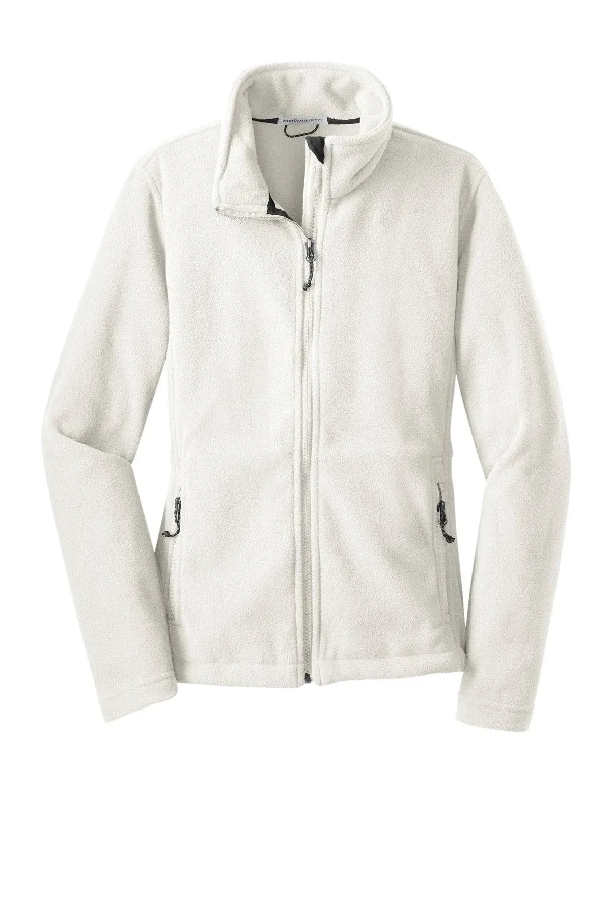 Port Authority L217 Ladies Value Fleece Jacket - Winter White - S