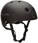 Pro Tec Classic Certified Helmet - Matte Black