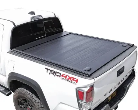 2019-2023 Ranger 5ft Truck Bed Waterproof Hard Retractable Roll up Tonneau Cover  | eBay