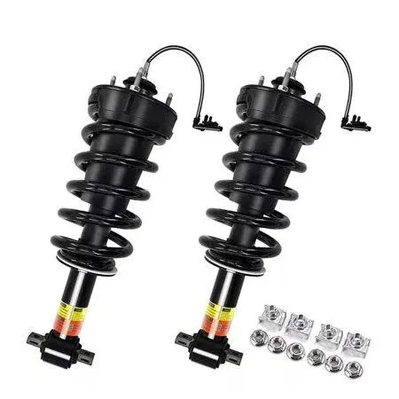 84977478 84176631 Front Shock Absorber Struts Assy w/Magnetic Ride Control Suspension Electric Automatic for 2015-2020 Cadillac Escalade Chevy Tahoe Suburban Silverado GMC Sierra, Yukon XL - 2PCS