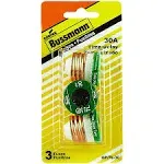 Bussmann BP/TL-30 - Tron Time Delay Plug Fuse