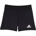 Kids' Adidas Alphaskin Volleyball Shorts - Black - Large