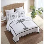 Tommy Bahama Palm Island Cotton Quilt