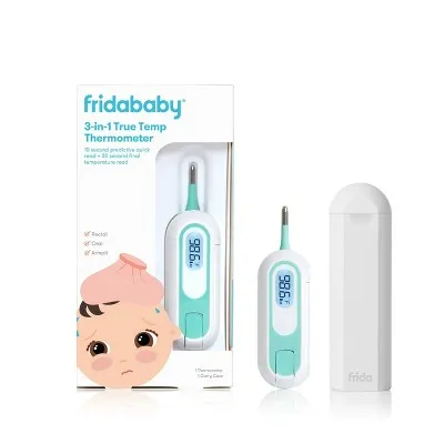 Fridababy - 3-in-1 True Temp Thermometer