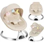 HARPPA Electric Baby Swing