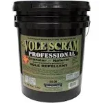 Epic Vole Scram Professional Repellent - 22 lbs