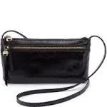 Hobo Women&#039;s Cara Crossbody Bag  Black