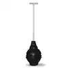 Korky Lavelle Industries Universal Rubber Toilet Plunger Handle 6 x 16.25 in.