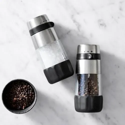 OXO Good Grips Salt and Pepper Grinder Set