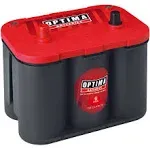 Optima Battery REDTOP 34