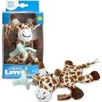 Dr. Brown's Lovey Pacifier - Giraffe - 2ct