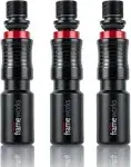 Gator GFW-MIC-QRTOP3PK Quick Release Microphone Attachment 3 Pack