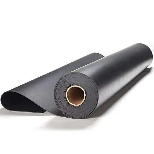 Noise Grabber 1 LB Mass Loaded Vinyl, 4' x 25' MLV Soundproofing Barrier, 100 Square Foot Roll of Sound Reducing Mass Loaded Vinyl, Installs Anywhere, Dozens of Options, Made in The USA